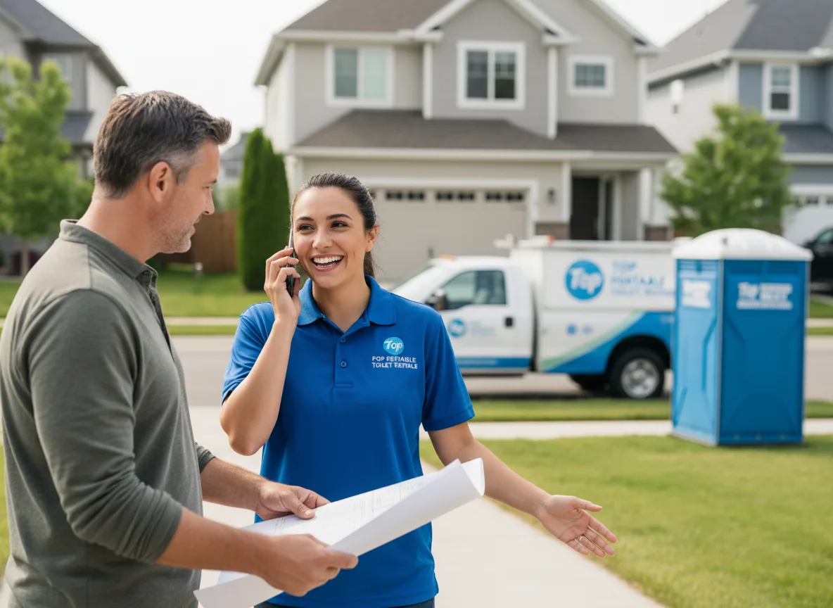 Short Term Porta Potty Rental Woodson, TX FAQs